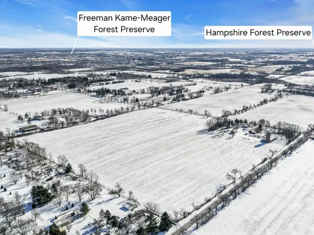 $624,900 | 15218 Harmony Road, Huntley, IL 60142