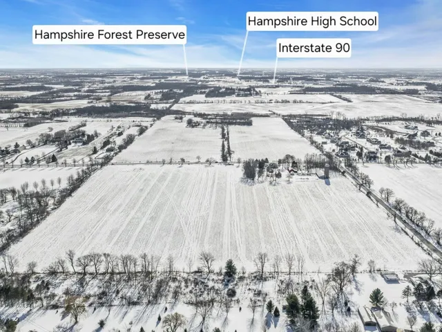 $624,900 | 15218 Harmony Road, Huntley, IL 60142