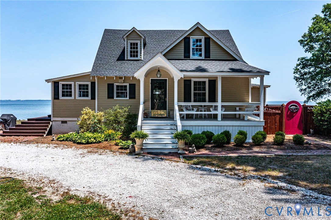 Introducing 3022 Skipjack Road at Sandy Point