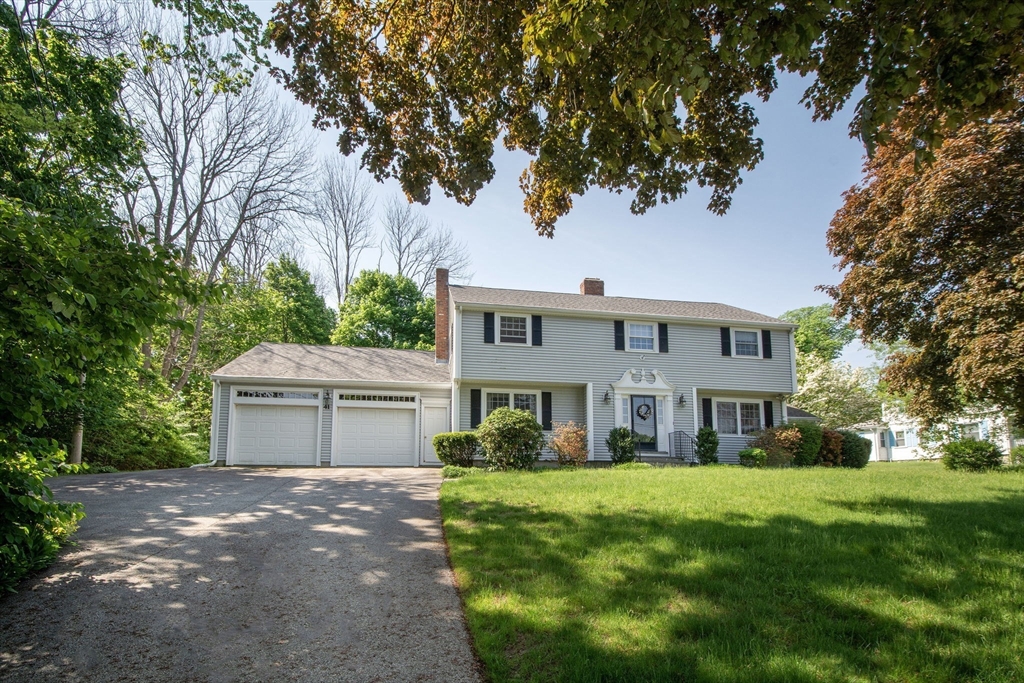 41 First Parish Road Scituate, MA 02066 - Photo 2 of 42