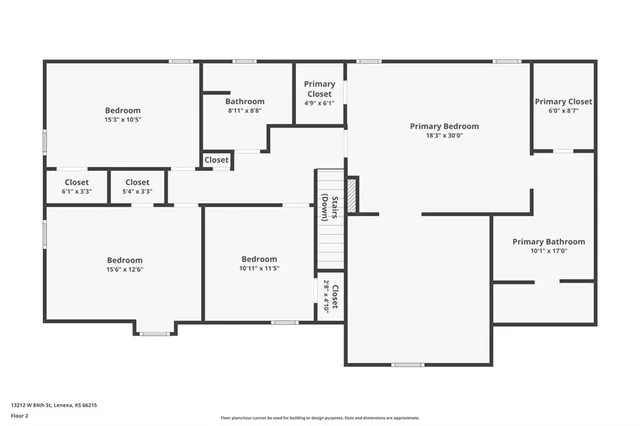 $560,000 | 13212 West 84th Street, Lenexa, KS 66215