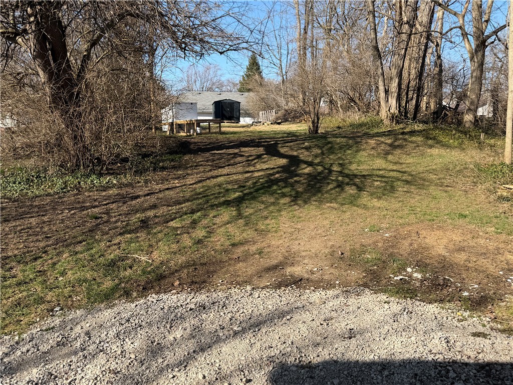 230 West Decatur Street Eaton, OH 45320 - Photo 20 of 22 This spacious yard offers ample outdoor potential for relaxation and activities.