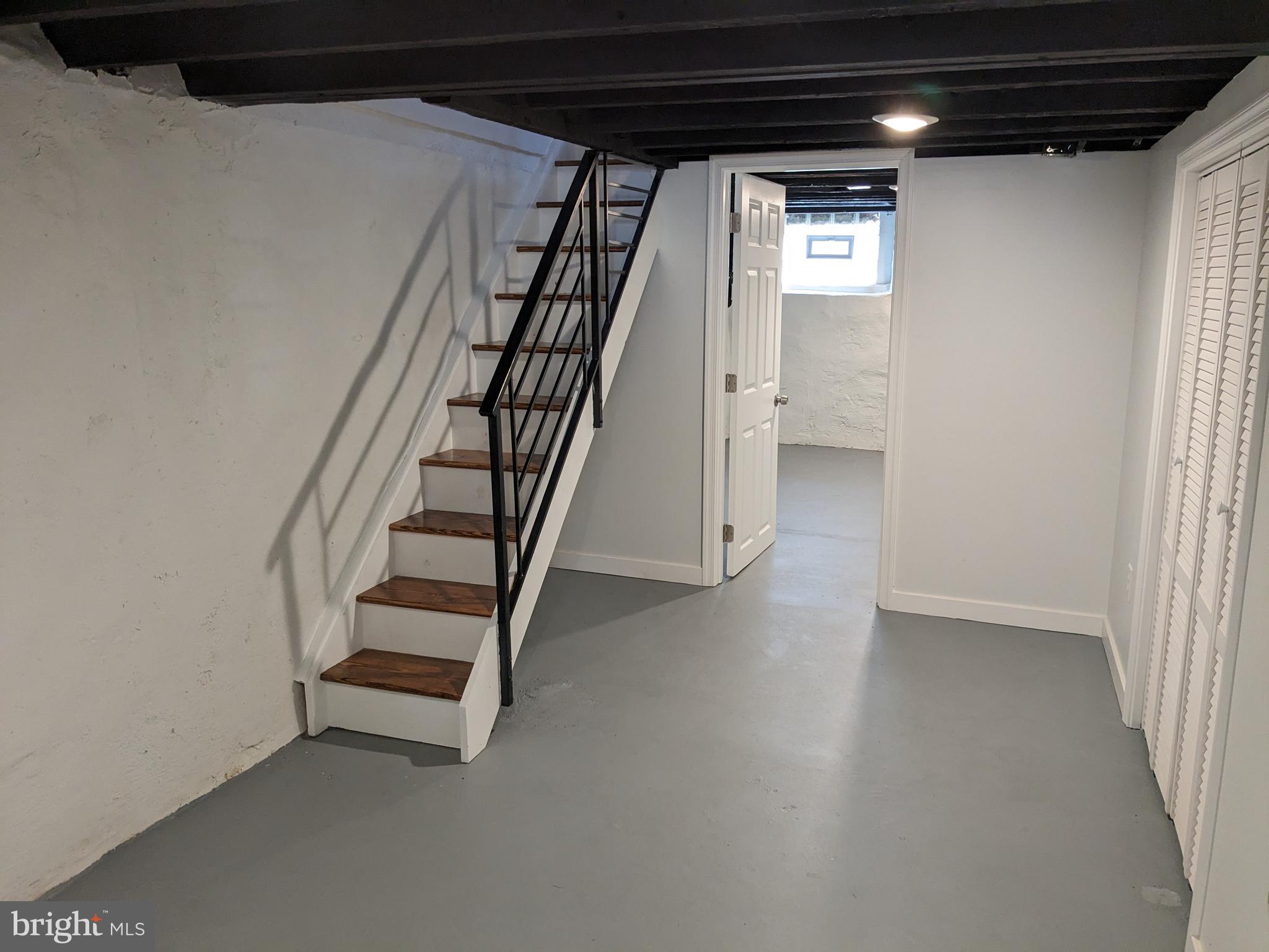 5408 Spring Street Philadelphia, PA 19139 - Photo 7 of 27 Clean basement