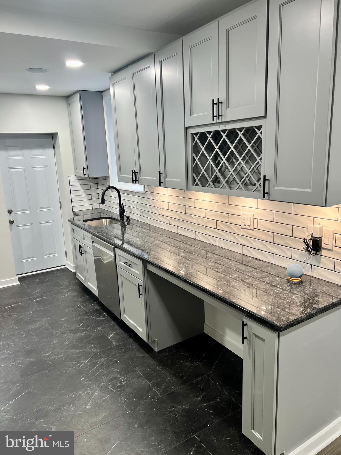 5408 Spring Street Philadelphia, PA 19139 - Photo 8 of 27 Kitchen with goose neck faucet