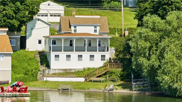 $998,000 | 1811 West Lake Road, Jerusalem, NY 14527