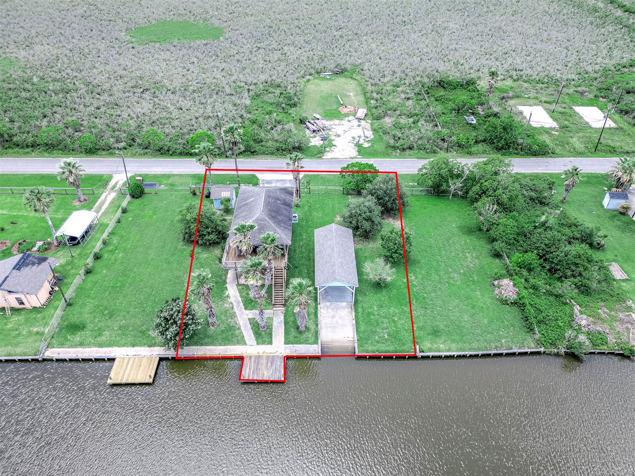 171 County Road 299 Sargent, TX 77414 - Photo 33 of 46