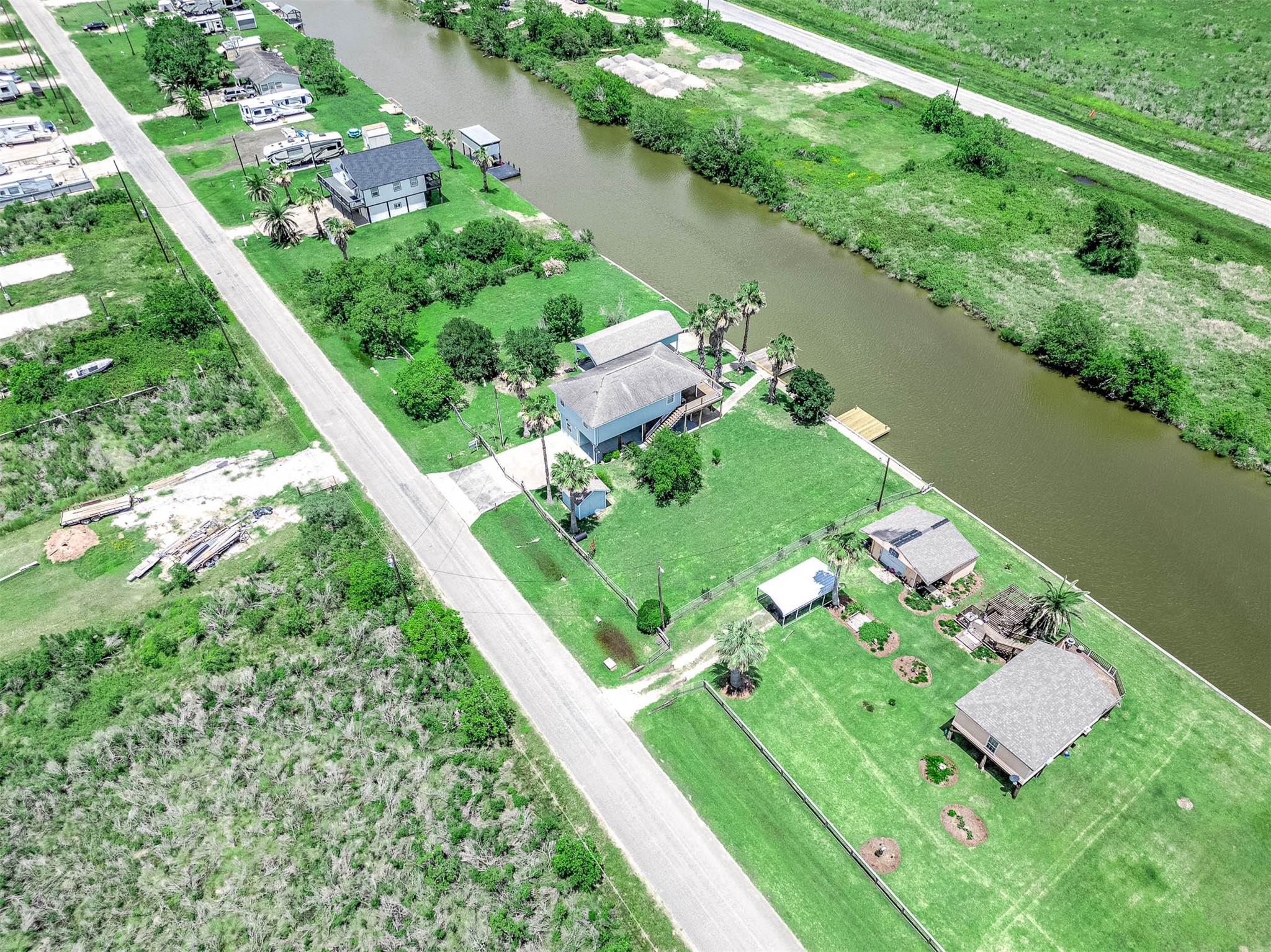 171 County Road 299 Sargent, TX 77414 - Photo 38 of 46