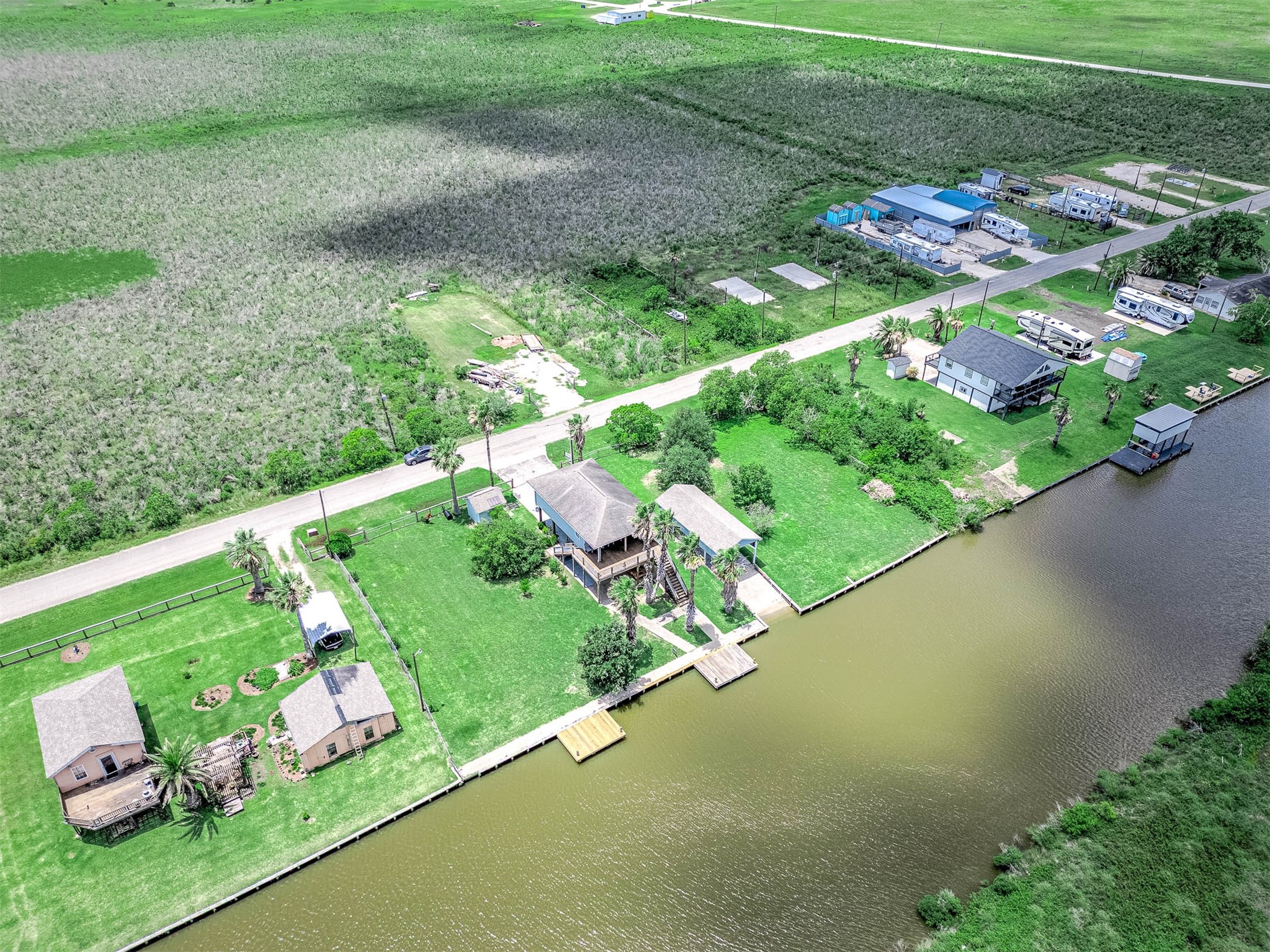 171 County Road 299 Sargent, TX 77414 - Photo 39 of 46