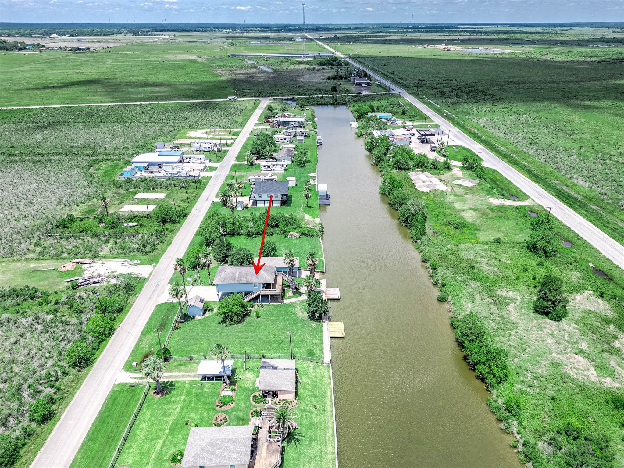 171 County Road 299 Sargent, TX 77414 - Photo 4 of 46