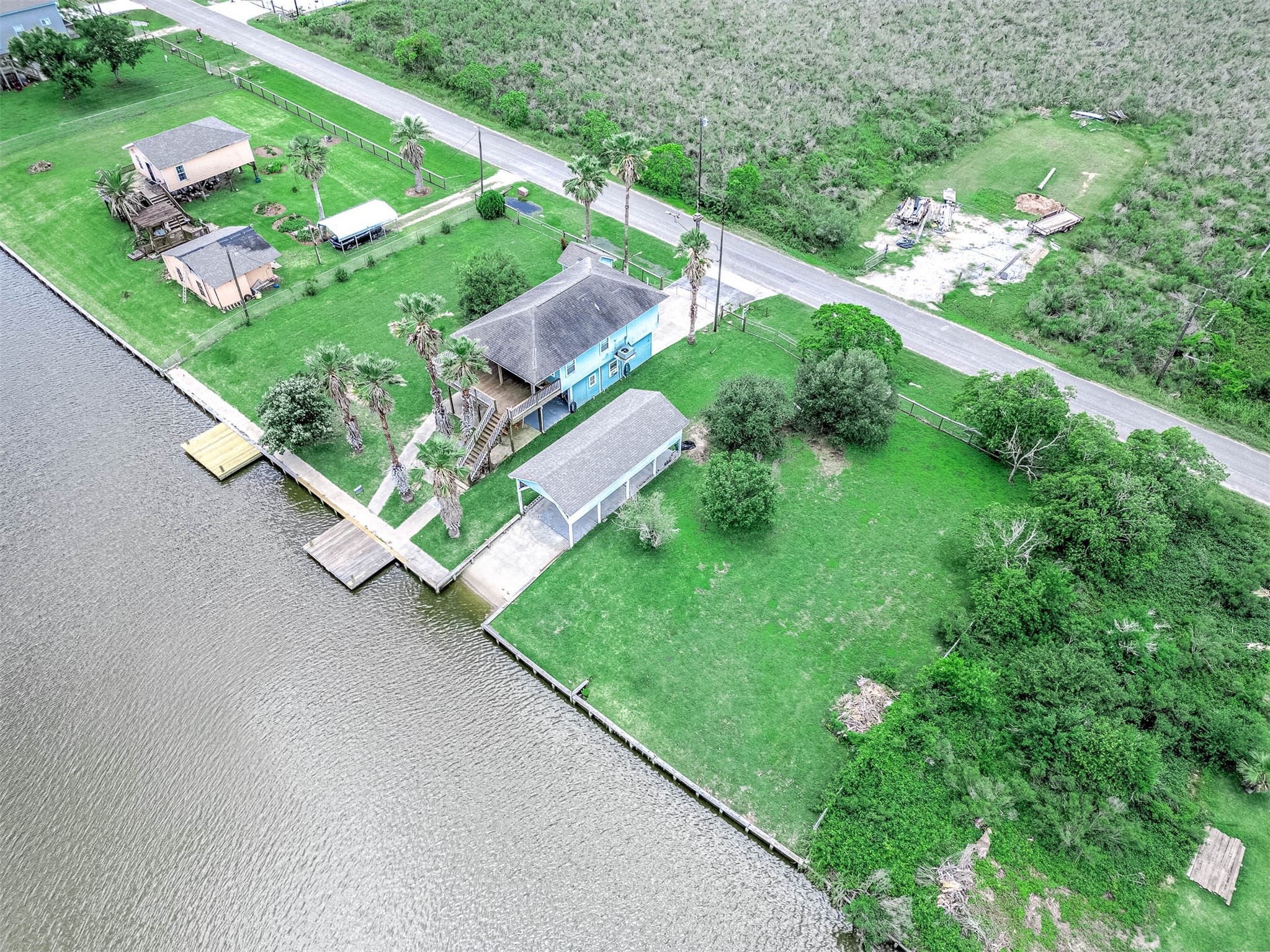 171 County Road 299 Sargent, TX 77414 - Photo 41 of 46