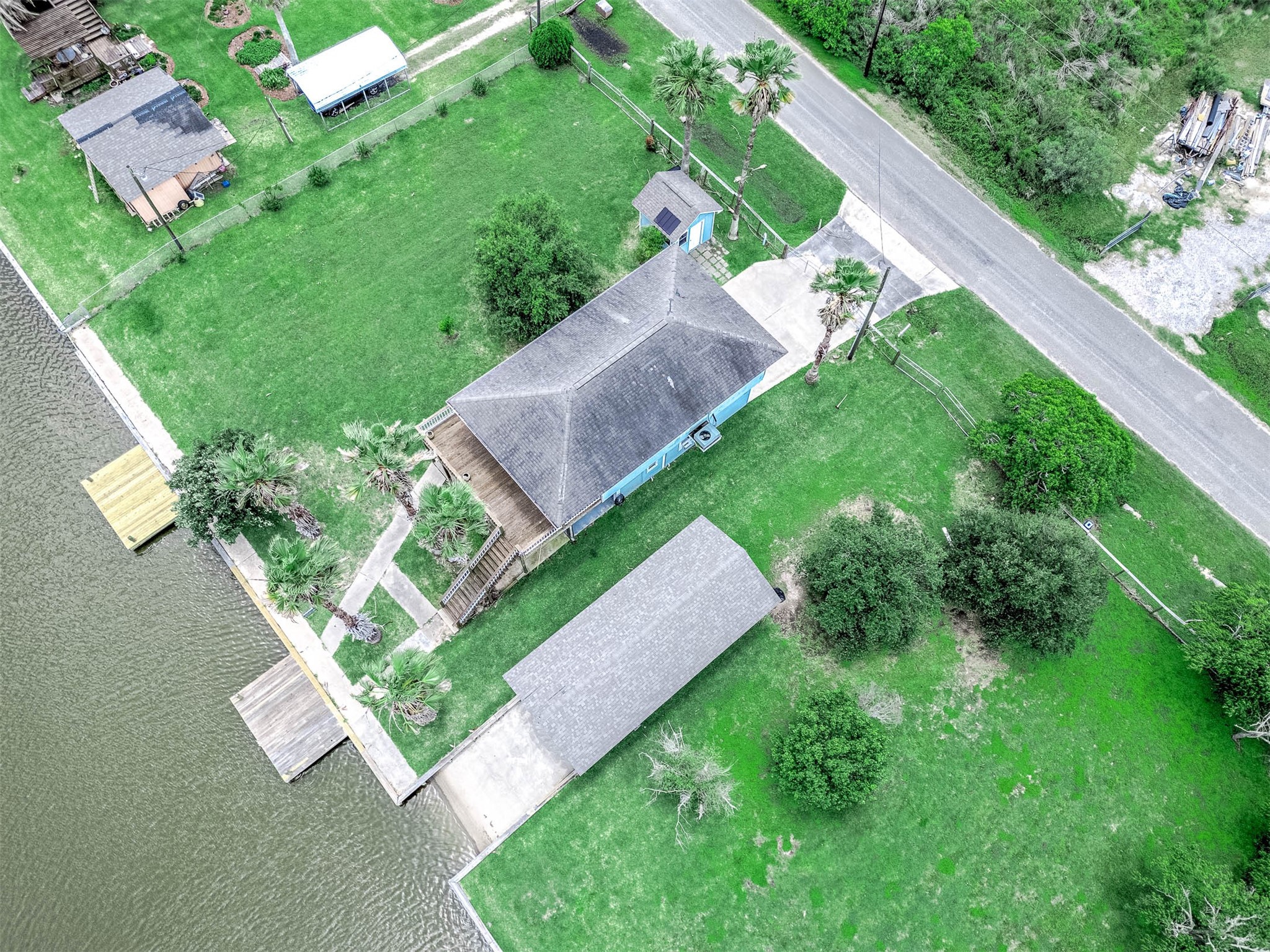 171 County Road 299 Sargent, TX 77414 - Photo 42 of 46