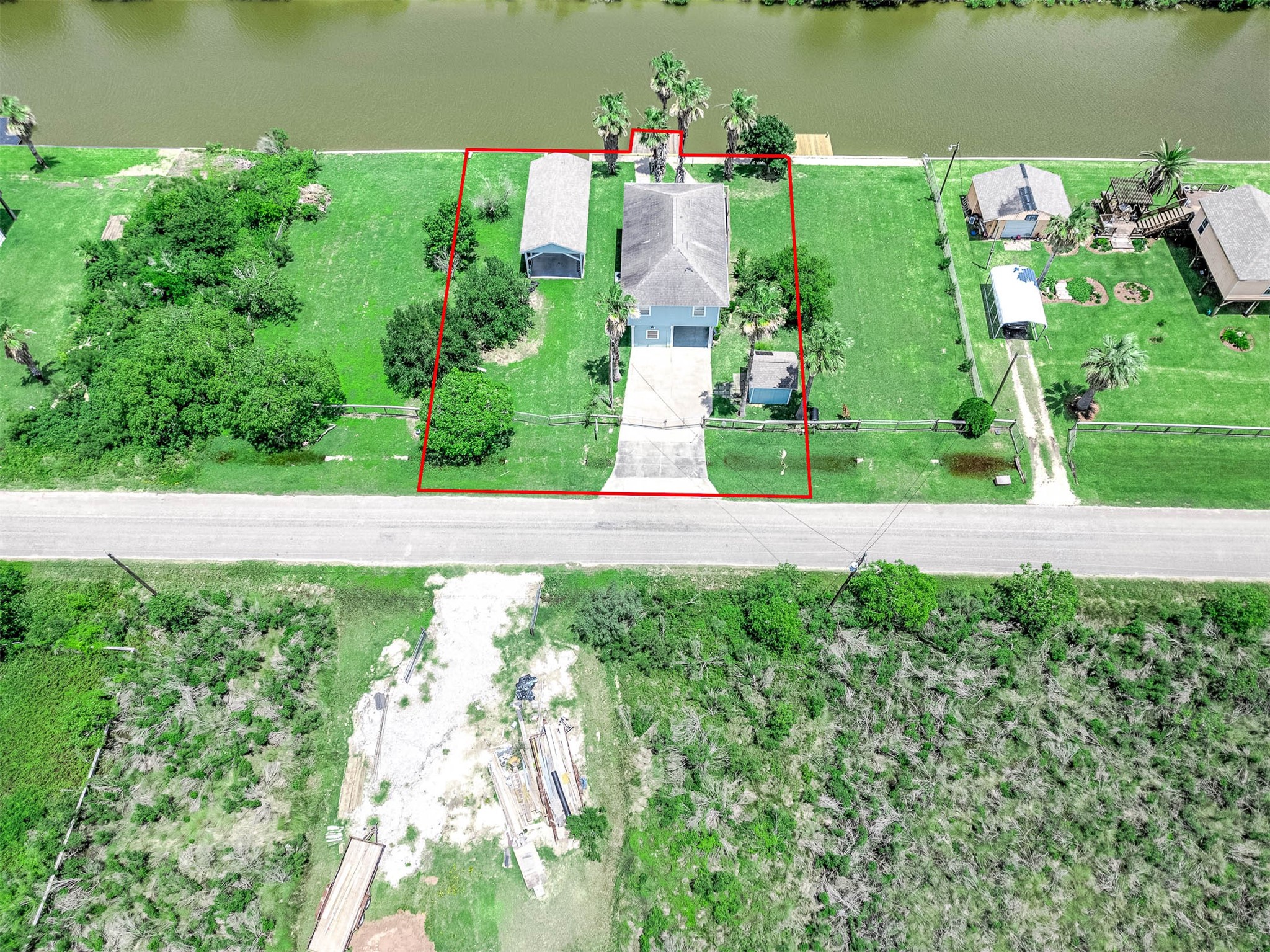 171 County Road 299 Sargent, TX 77414 - Photo 44 of 46