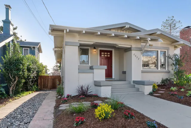 $859,000 | 2457 Scenic Avenue, Oakland, CA 94602