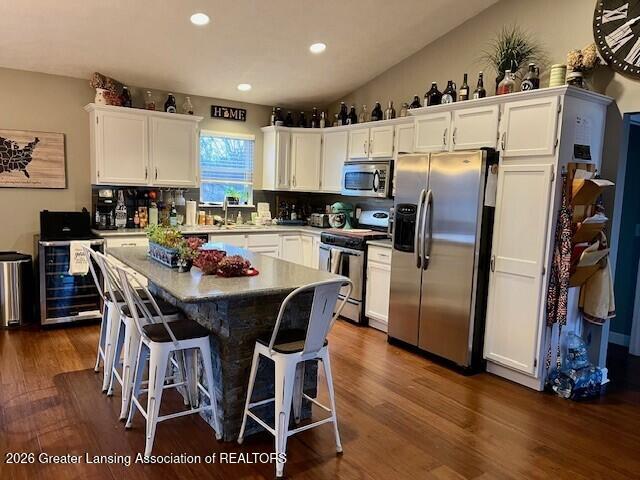 7211 North Hartel Road Potterville, MI 48876 - Photo 10 of 12 kitchen