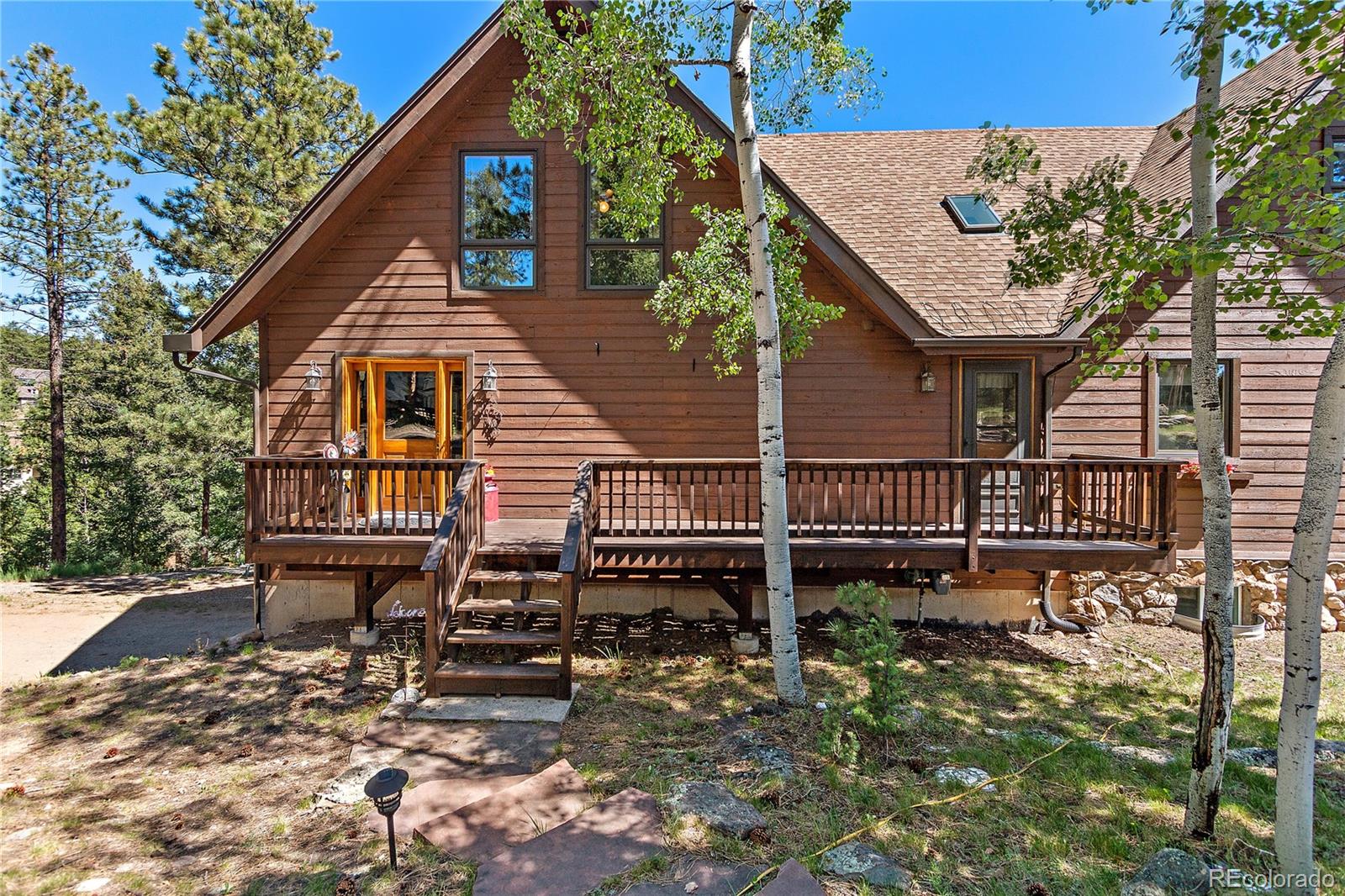 243 Sunny Ridge Lane Bailey, CO 80421 - Photo 2 of 40 Gallery Image 2