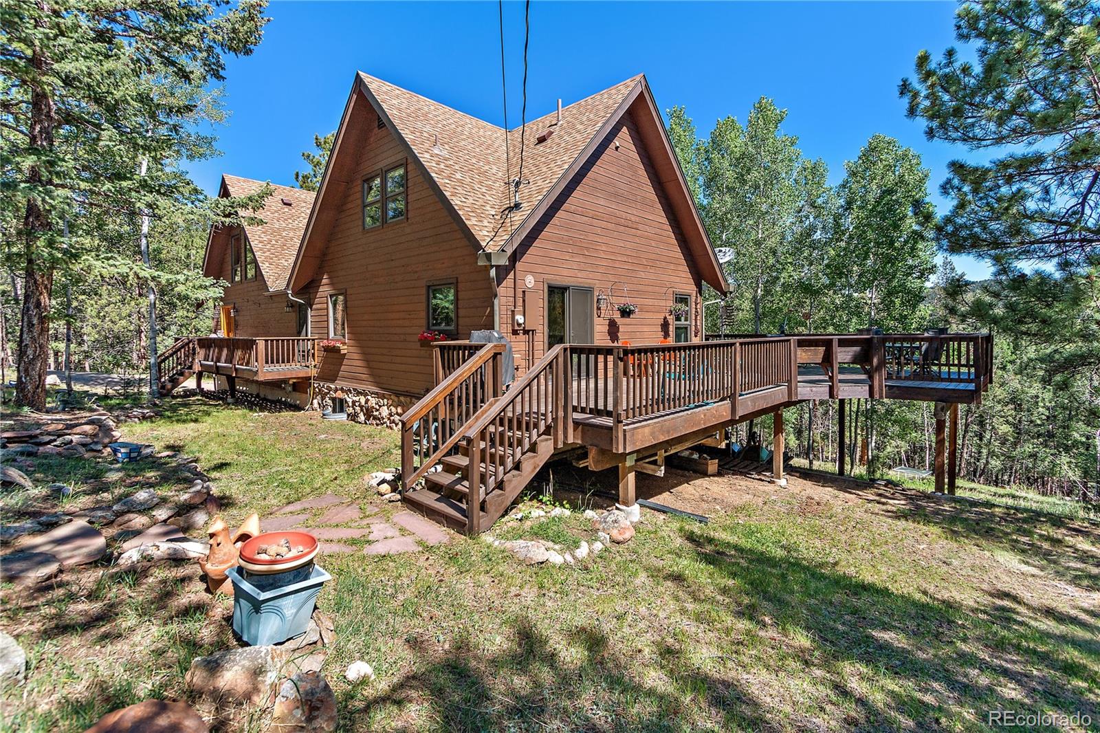 243 Sunny Ridge Lane Bailey, CO 80421 - Photo 3 of 40 Gallery Image 3