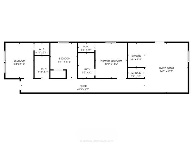 $1,375 | 1315 Oneal Street, Unit A, Commerce, TX 75428