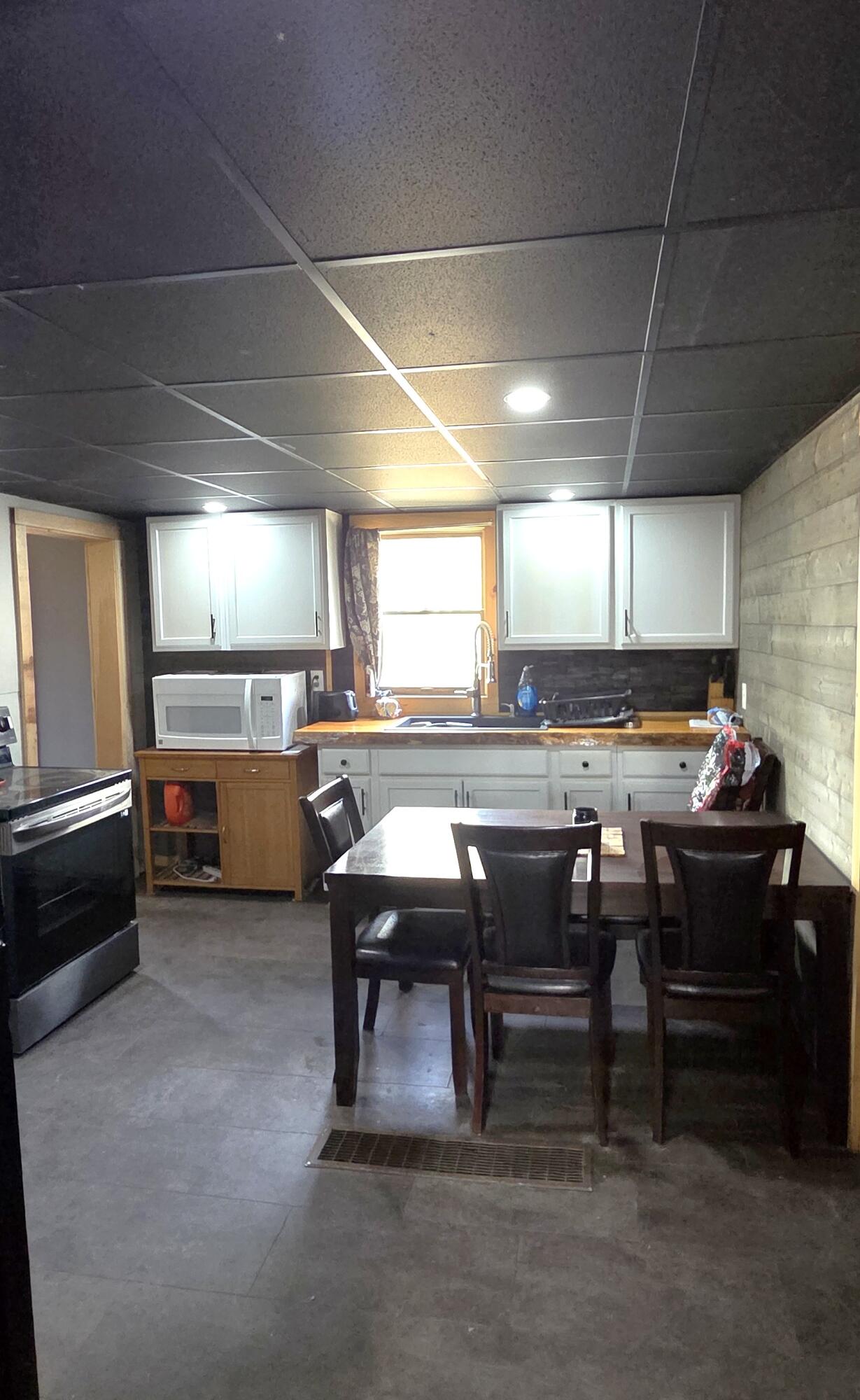 46 4th Street Mexico, ME 04257 - Photo 12 of 24 Eat in kitchen area