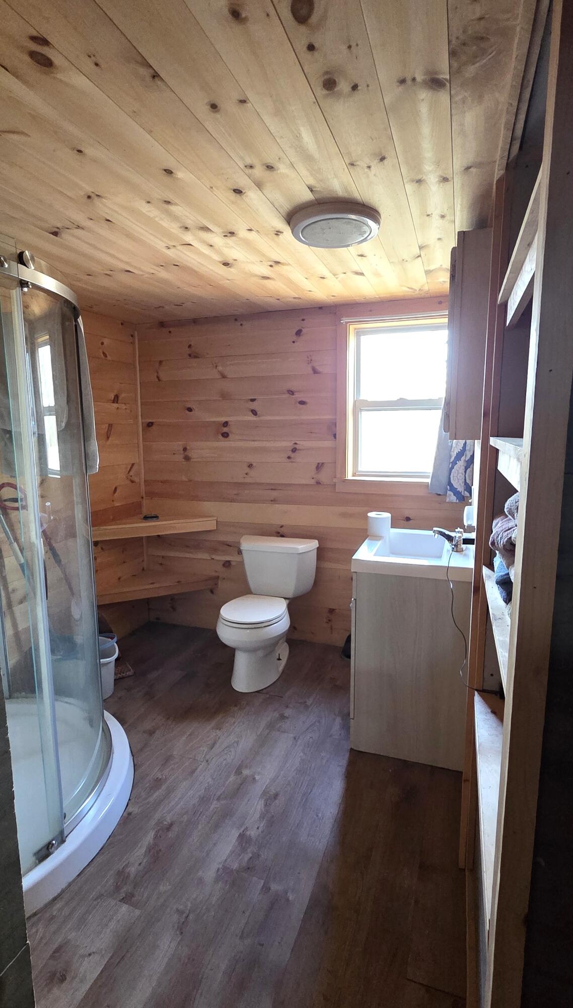 46 4th Street Mexico, ME 04257 - Photo 16 of 24 Bathroom