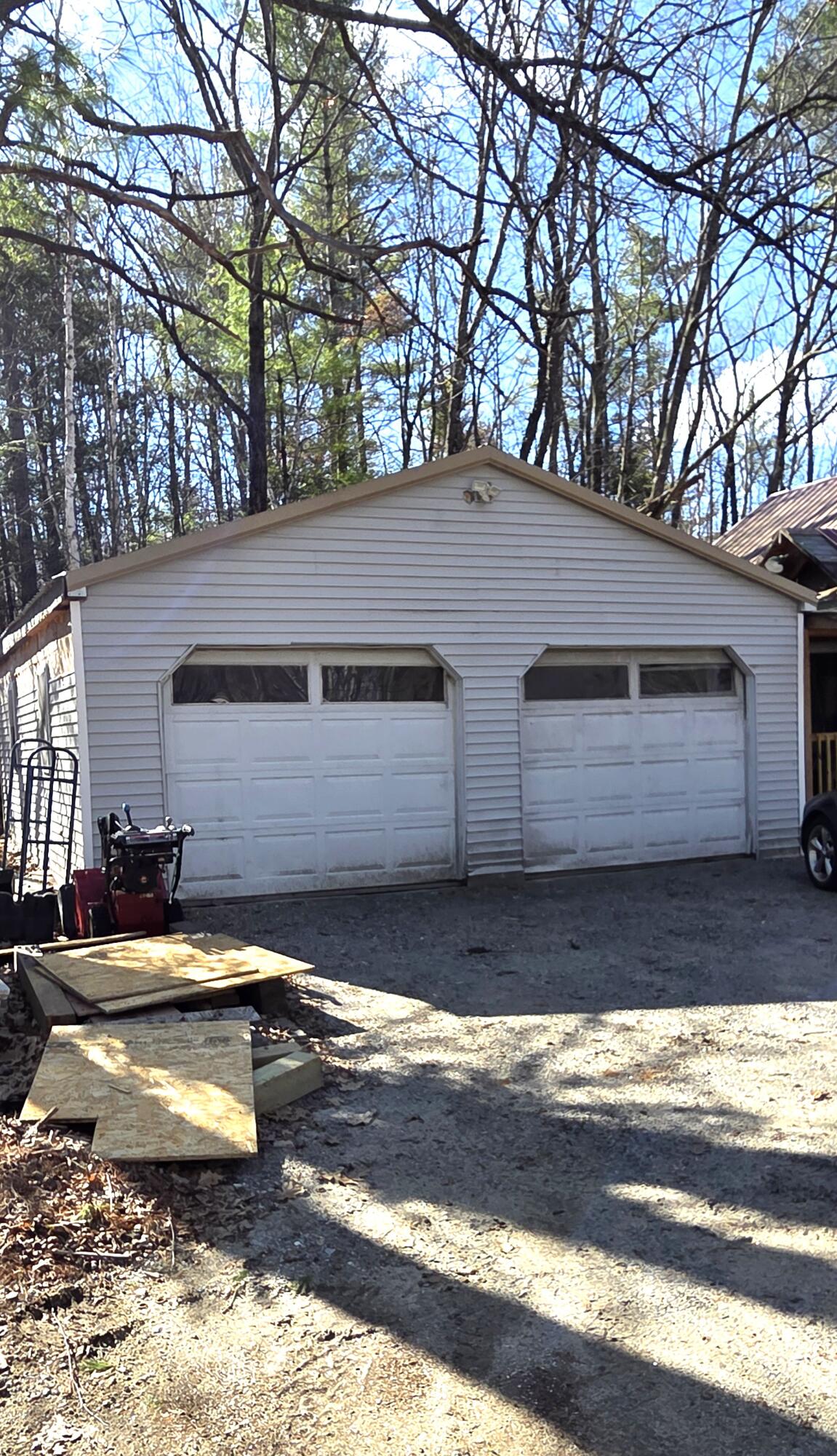 46 4th Street Mexico, ME 04257 - Photo 2 of 24 Attached 2 car garage