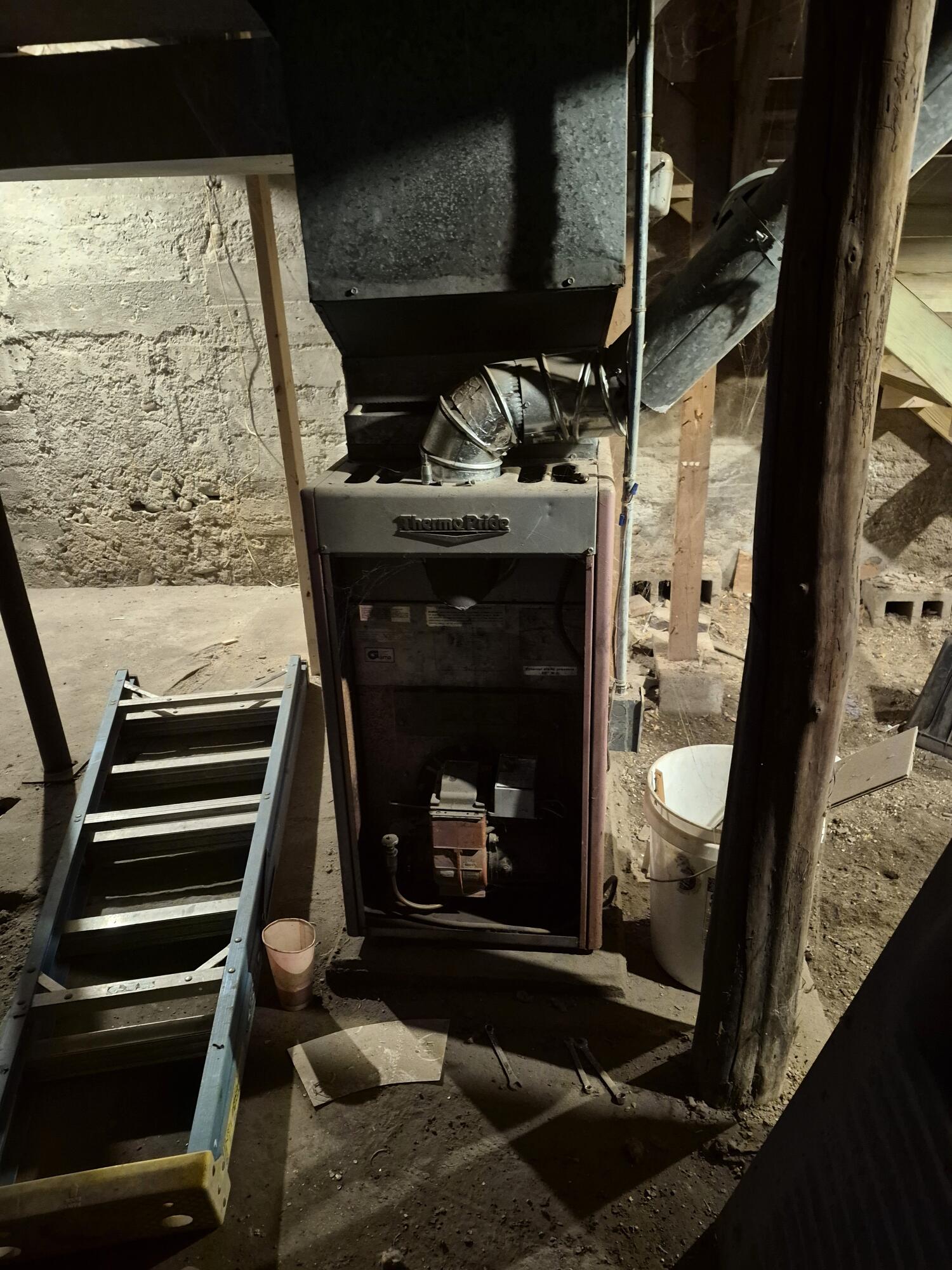46 4th Street Mexico, ME 04257 - Photo 23 of 24 Furnace