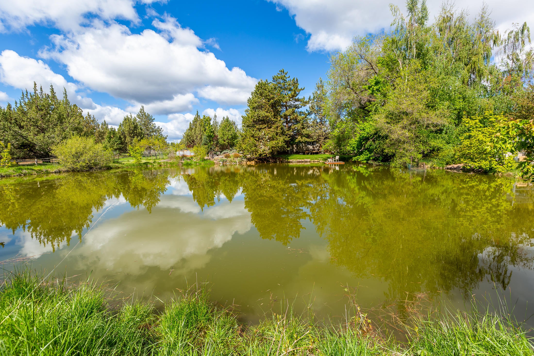 61255 Ward Road Bend, OR 97702 - Photo 45 of 63 Across the Pond!