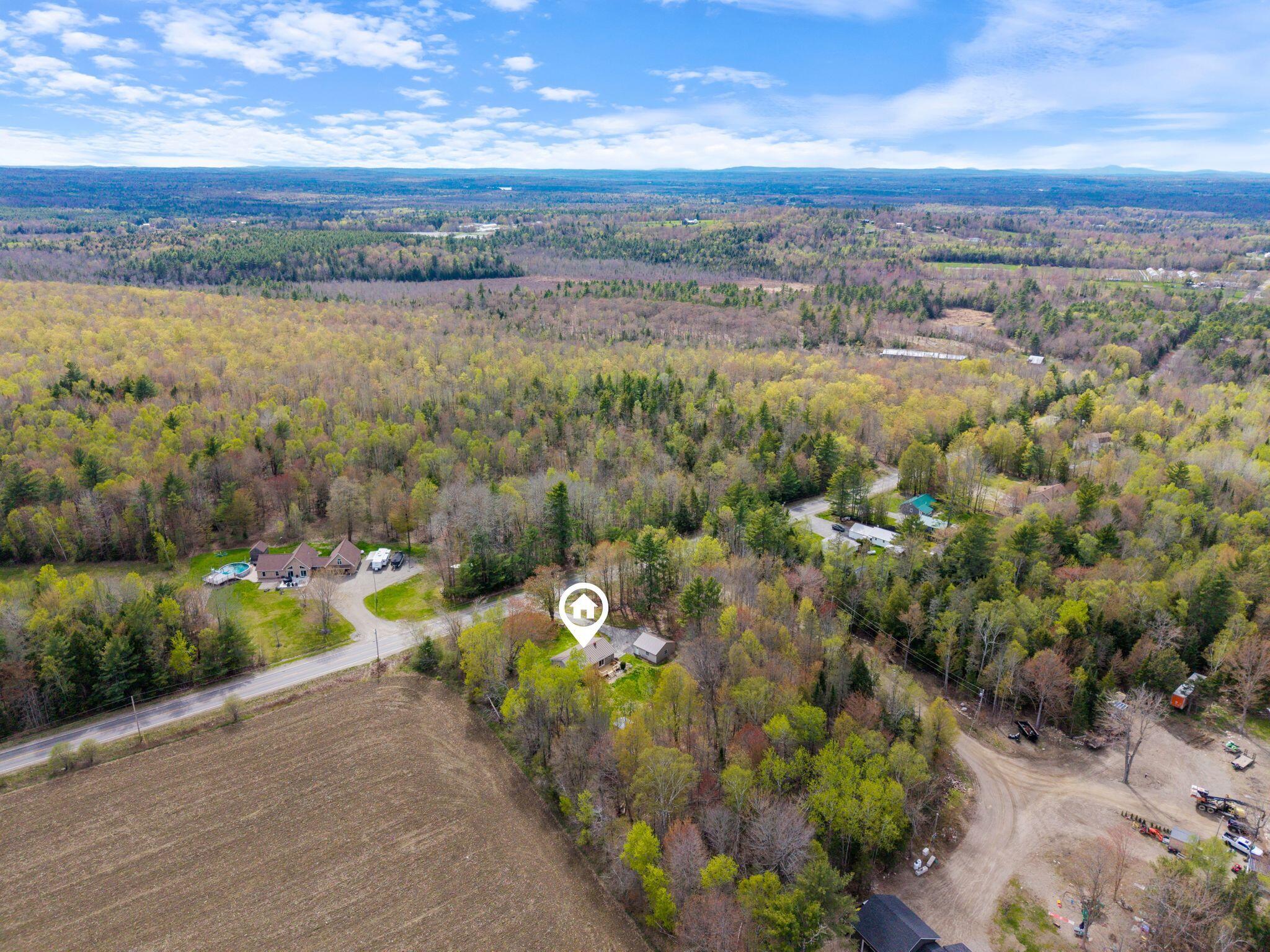 569 Benton Road Albion, ME 04910 - Photo 39 of 40 569_Benton_Rd_121B