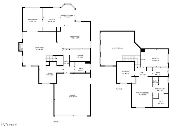 $2,000 | 2632 Ironside Drive, Las Vegas, NV 89108