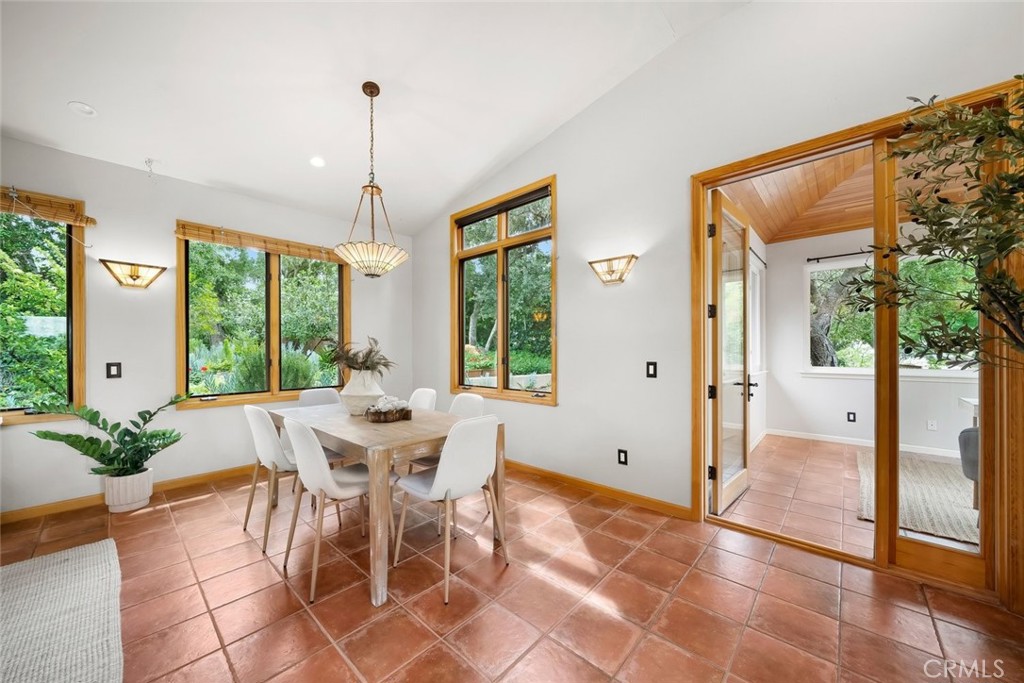5982 Violeta Avenue Atascadero, CA 93422 - Photo 14 of 75 a dining room with furniture window wooden floor