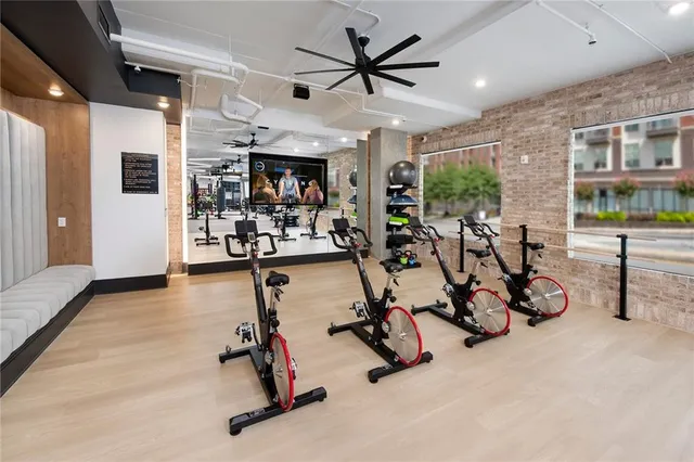 $1,956 | 5180 Peachtree Boulevard, Unit A3, Chamblee, GA 30341