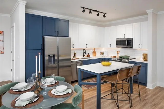 $1,956 | 5180 Peachtree Boulevard, Unit A3, Chamblee, GA 30341