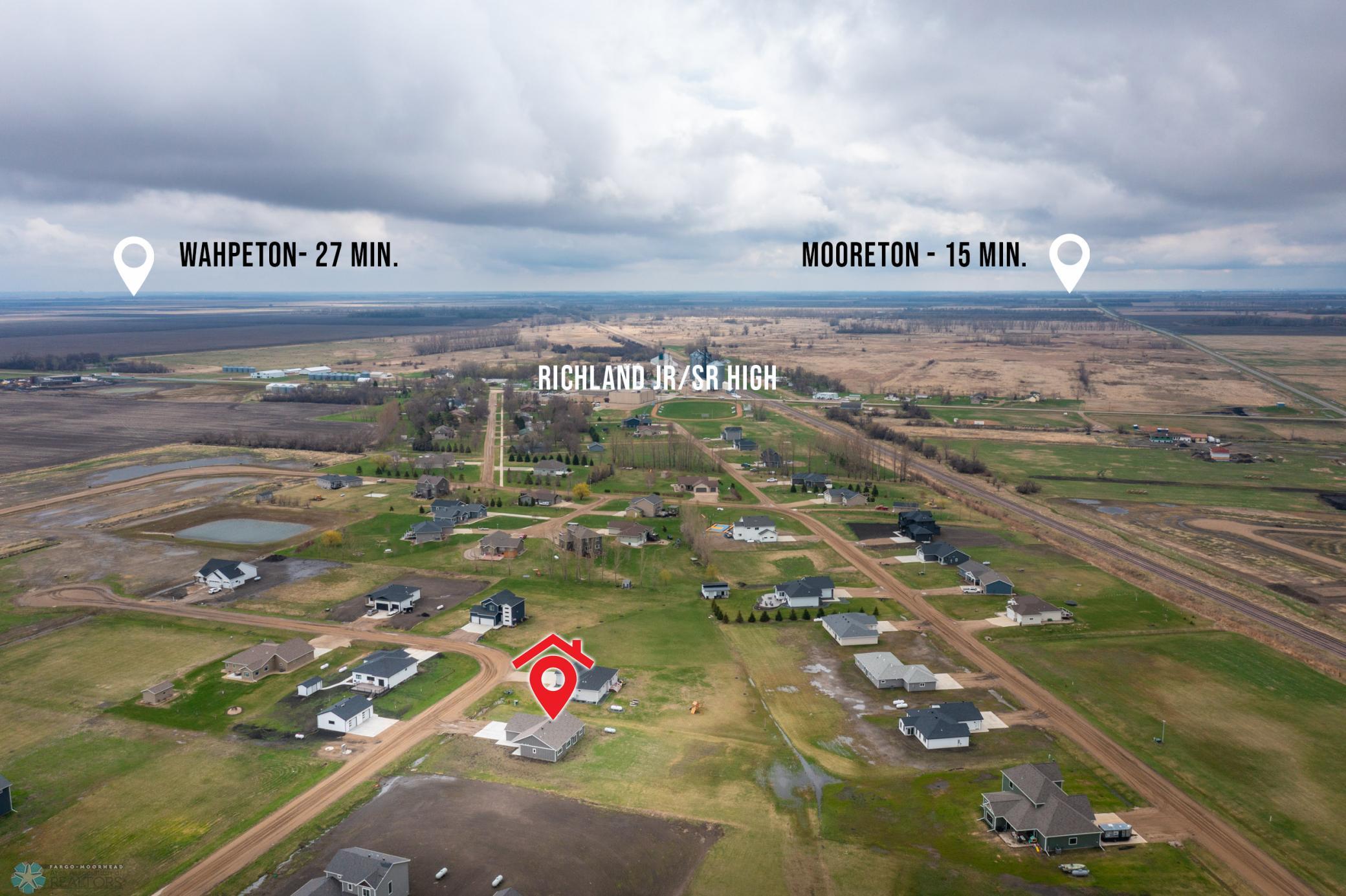 216 Laverne Lane Colfax, ND 58018 - Photo 32 of 35