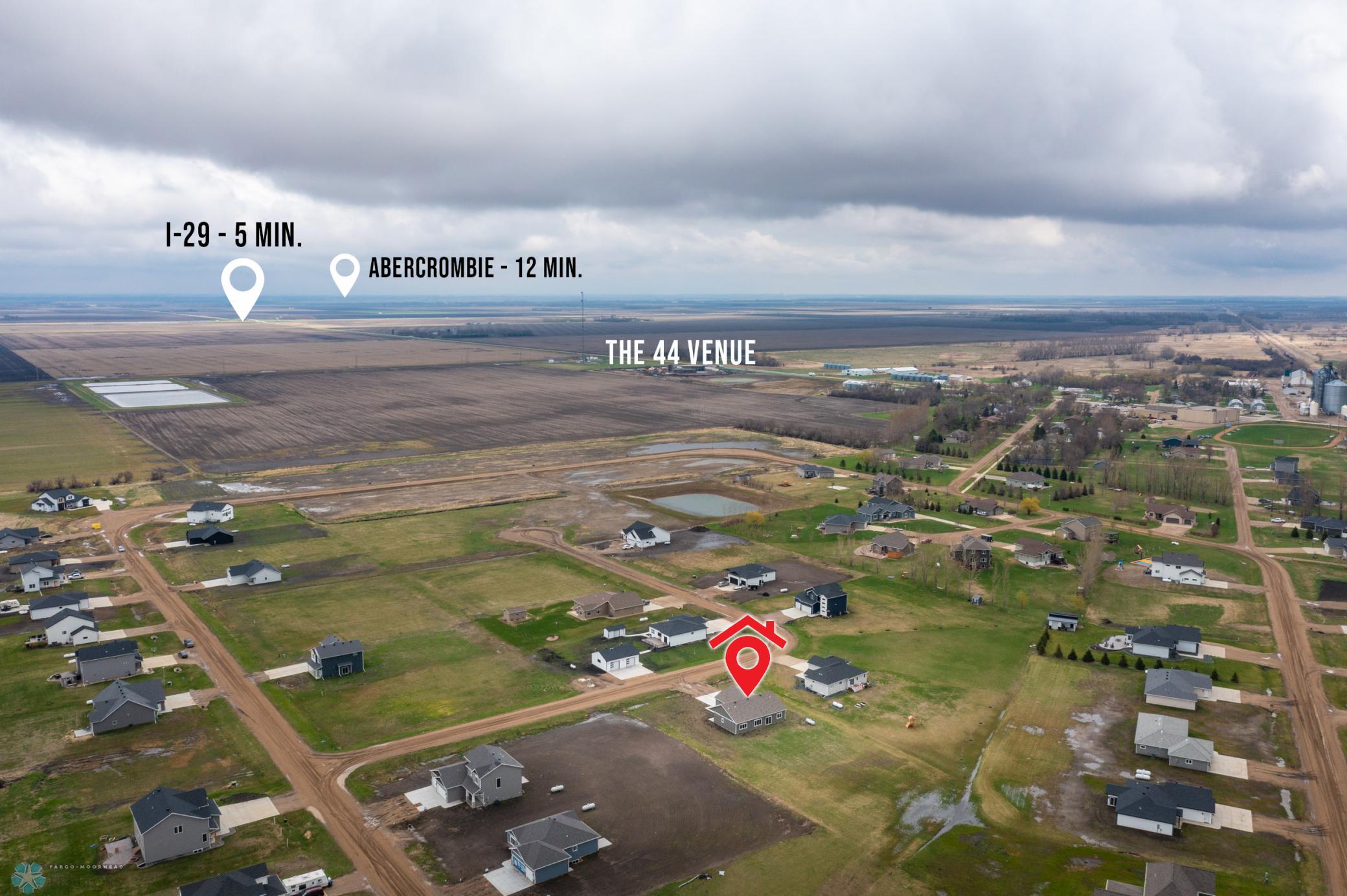 216 Laverne Lane Colfax, ND 58018 - Photo 33 of 35