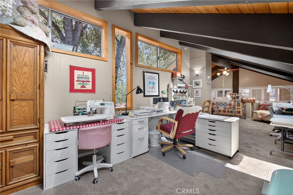 1488 Linnet Road Wrightwood, CA 92397 - Photo 40 of 74