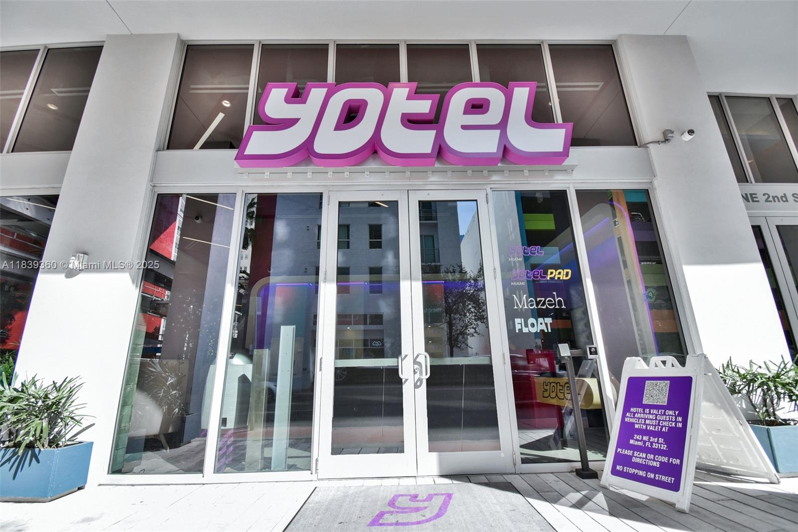 227 Northeast 2nd Street, Unit 2000 Miami, FL 33132 - Photo 33 of 44 a bunch of street signs outside the stores