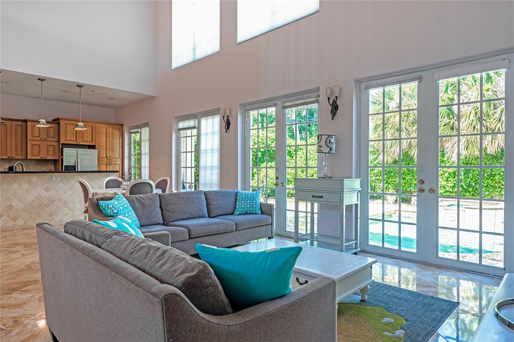 2999 Banyan Road Boca Raton, FL 33432 - Photo 7 of 38 a living room with furniture and a large window