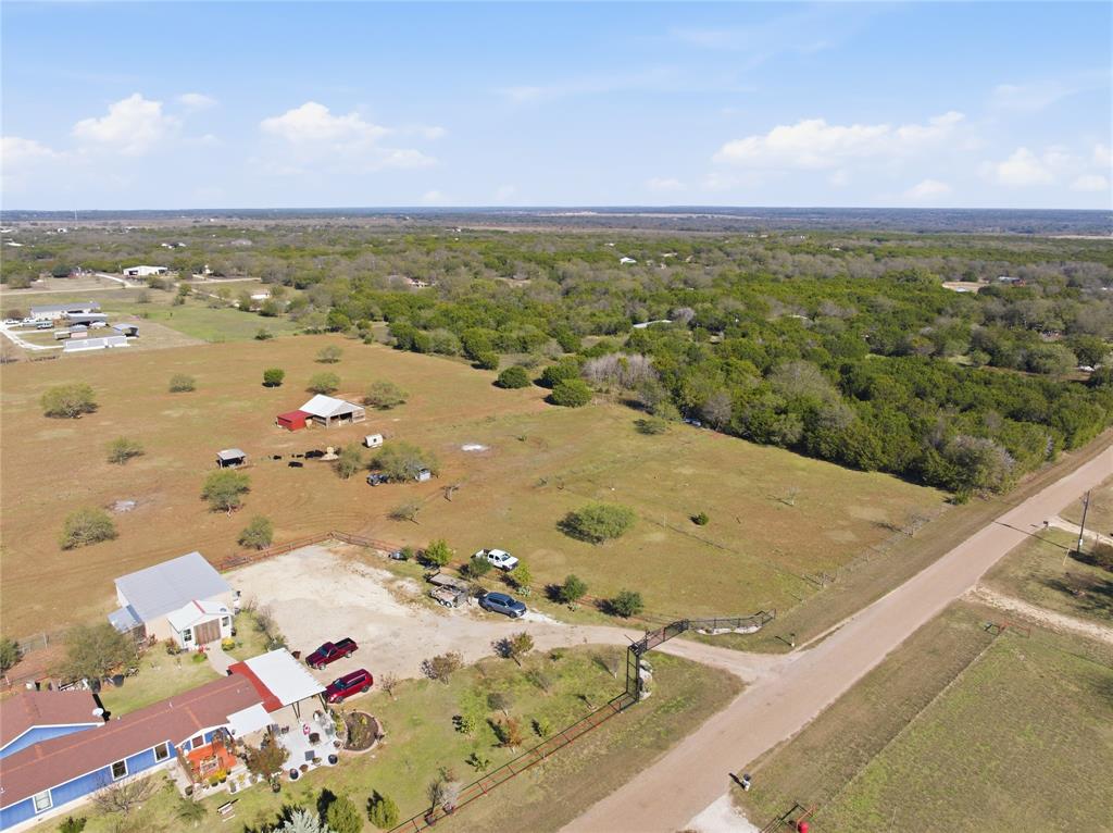 Tbd Benevolence Way China Spring, TX 76633 - Photo 4 of 11 an aerial view of residential houses with outdoor space