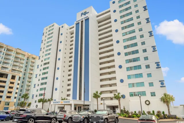 $435,000 | 2511 South Ocean Boulevard, Unit 1601, Myrtle Beach, SC 29577