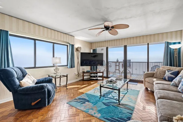 $435,000 | 2511 South Ocean Boulevard, Unit 1601, Myrtle Beach, SC 29577