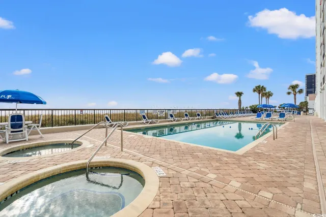 $435,000 | 2511 South Ocean Boulevard, Unit 1601, Myrtle Beach, SC 29577