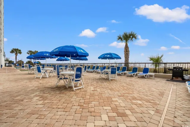 $435,000 | 2511 South Ocean Boulevard, Unit 1601, Myrtle Beach, SC 29577