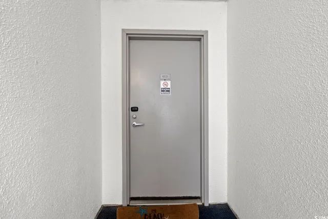 $435,000 | 2511 South Ocean Boulevard, Unit 1601, Myrtle Beach, SC 29577