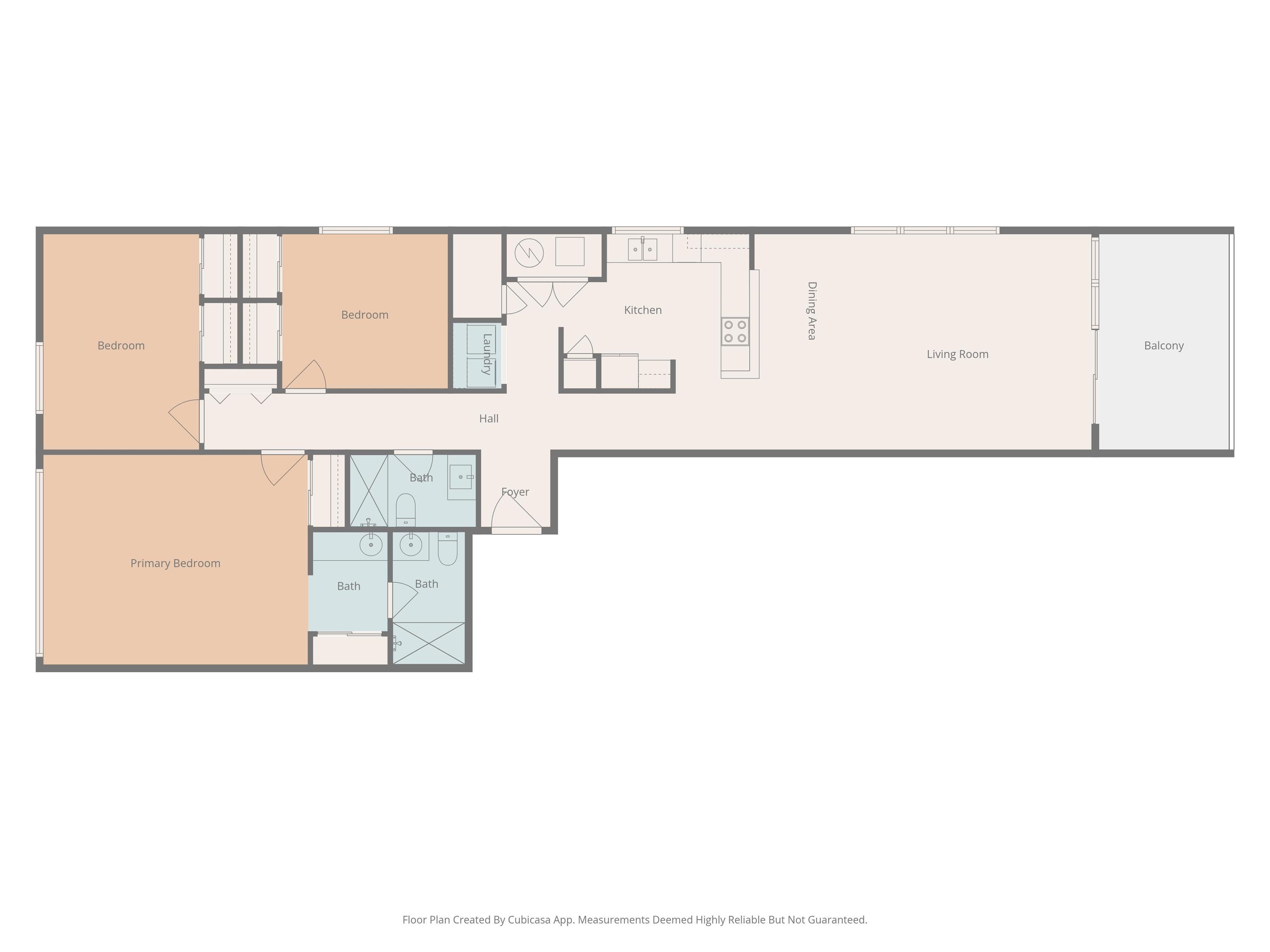 2511 South Ocean Boulevard, Unit 1601 Myrtle Beach, SC 29577 - Photo 23 of 23