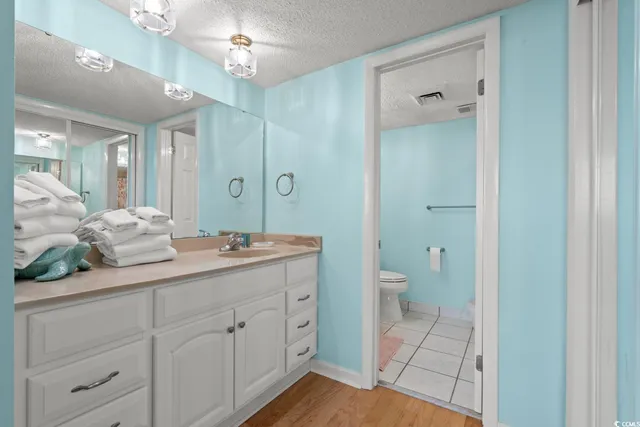 $435,000 | 2511 South Ocean Boulevard, Unit 1601, Myrtle Beach, SC 29577