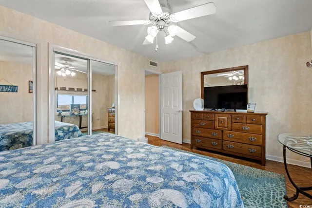 $435,000 | 2511 South Ocean Boulevard, Unit 1601, Myrtle Beach, SC 29577