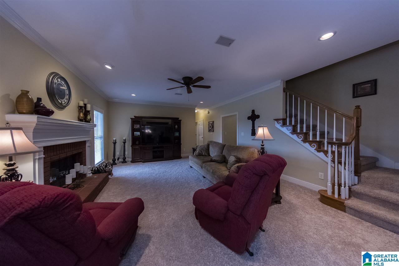 7346 Lake In The Woods Road Trussville, AL 35173 - Photo 10 of 37
