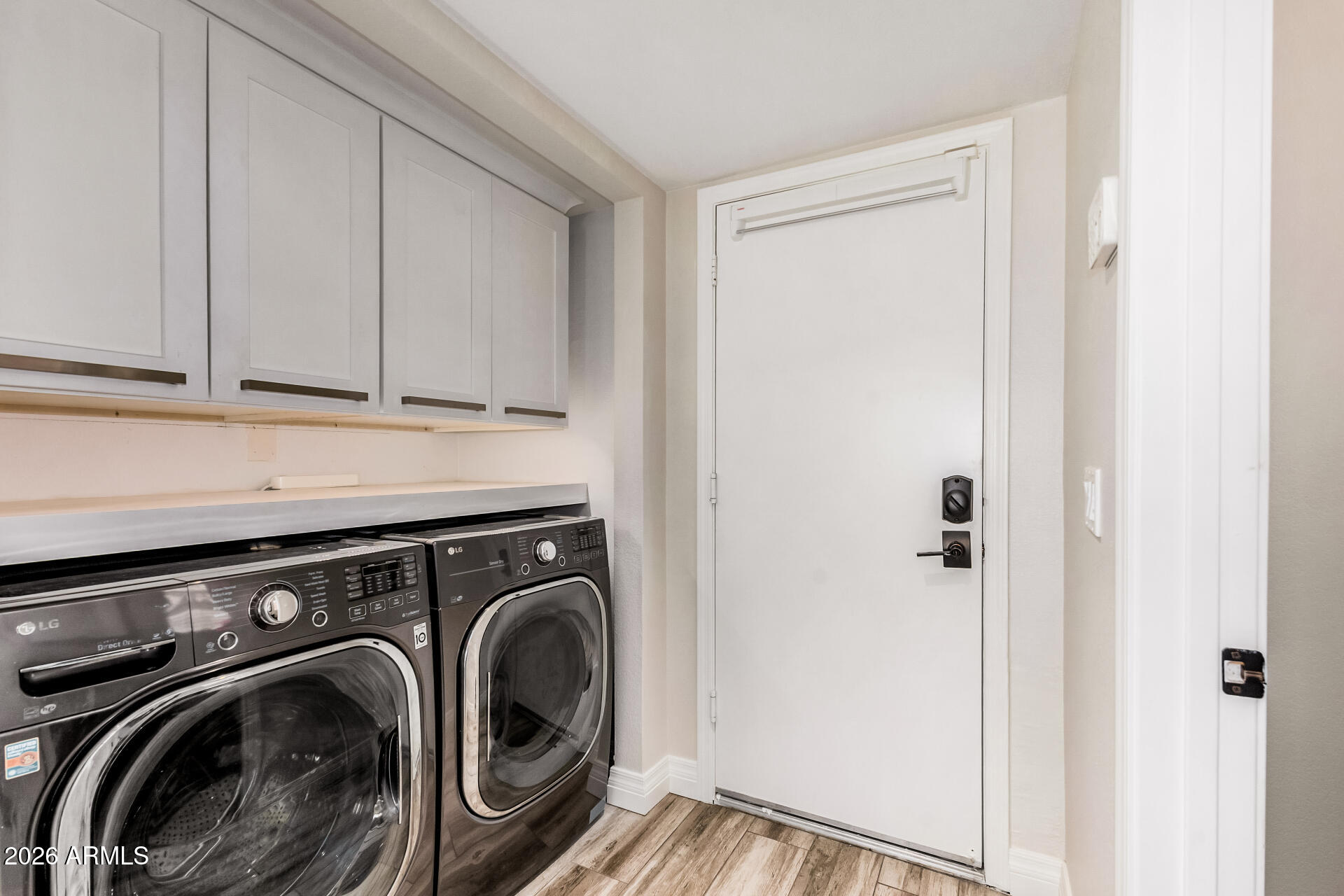3550 East Utopia Road Phoenix, AZ 85050 - Photo 23 of 32 Inside Laundry Includes Washer & Dryer