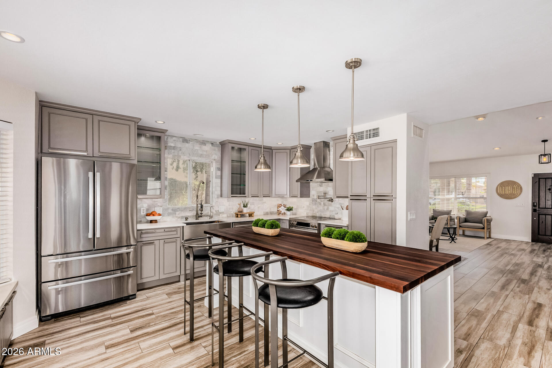 3550 East Utopia Road Phoenix, AZ 85050 - Photo 6 of 32 Gorgeous Designer Kitchen
