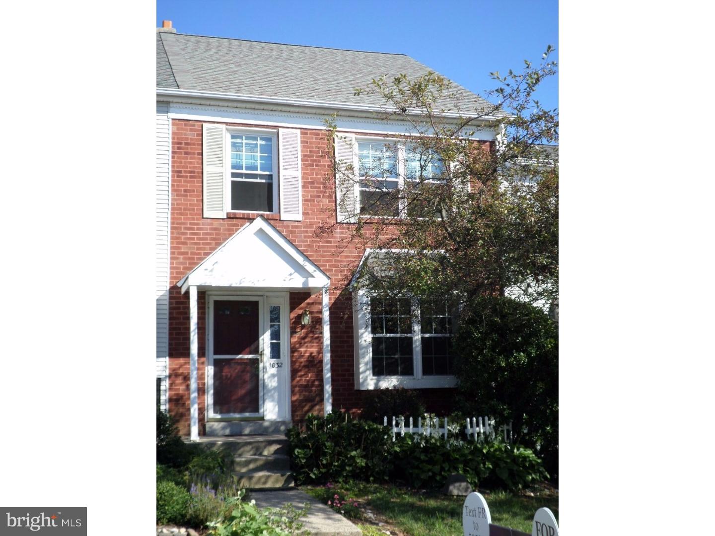 1032 Rafter Road Norristown, PA 19403 - Photo 1 of 21 Exterior Front