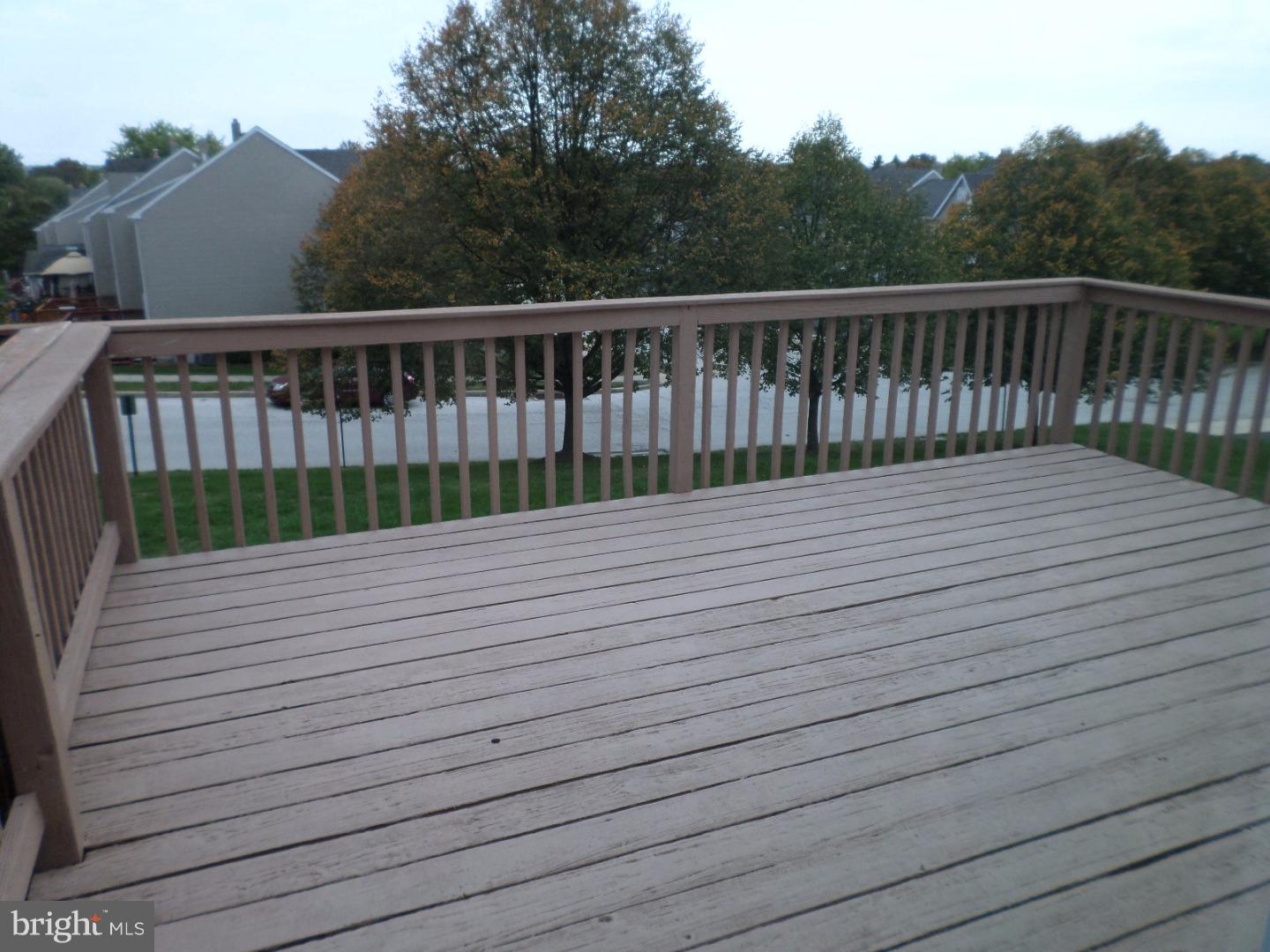 1032 Rafter Road Norristown, PA 19403 - Photo 8 of 21 Deck